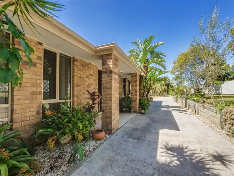 Second view of Homely house listing, 2/35 Glenaura Drive, Tallai QLD 4213