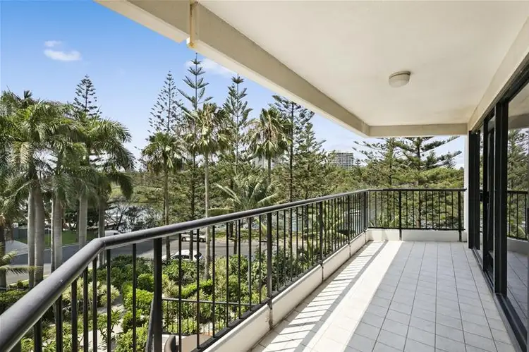 'THE INLET' 24 Breaker Street, Main Beach QLD 4217