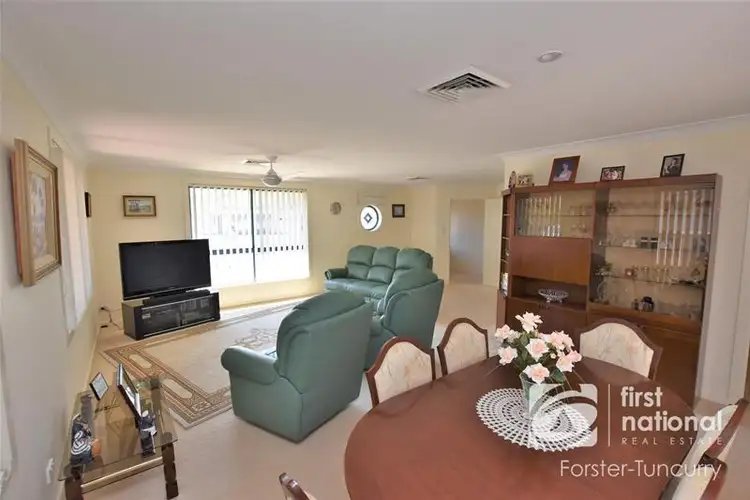 Second view of Homely house listing, 57 Amanda Crescent, Forster NSW 2428