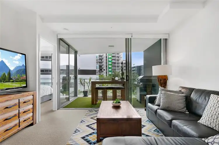 Fifth view of Homely apartment listing, 40307/50 Duncan Street, West End QLD 4101