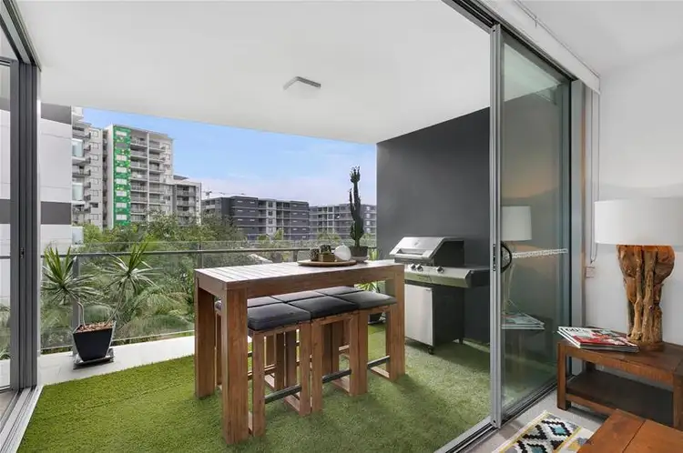 Sixth view of Homely apartment listing, 40307/50 Duncan Street, West End QLD 4101