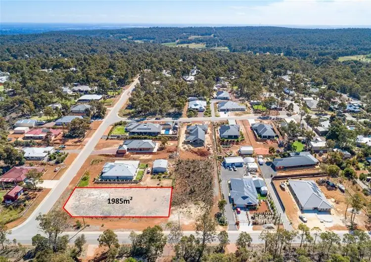 Main view of Homely land listing, 24 Salicina Gardens, Roleystone WA 6111