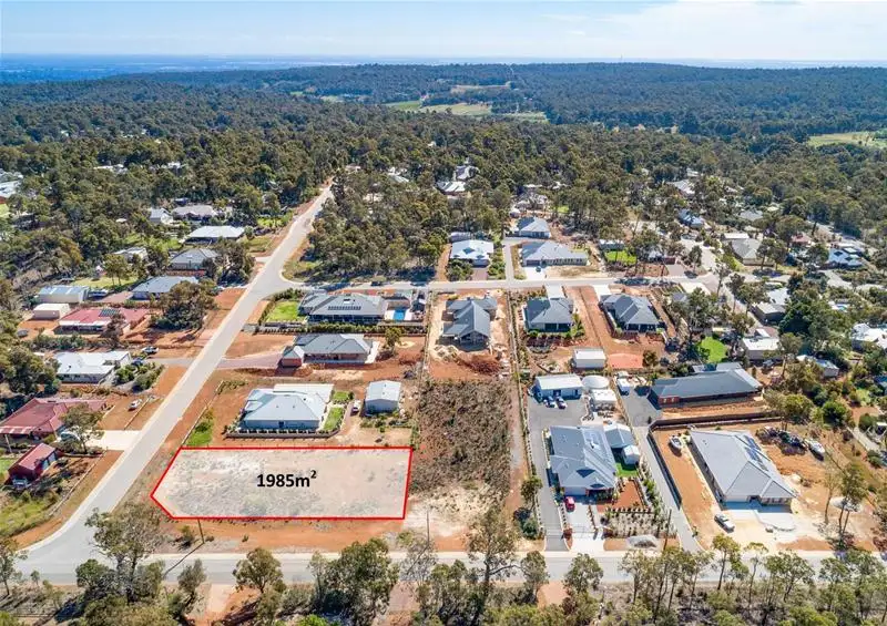 Main view of Homely land listing, 24 Salicina Gardens, Roleystone WA 6111