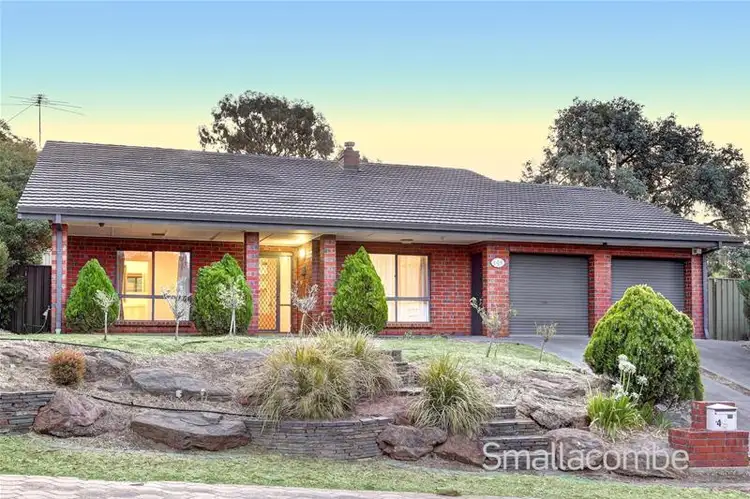 Second view of Homely house listing, 4 Goss Road, Aberfoyle Park SA 5159