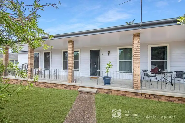 18 Harris Street, Cameron Park NSW 2285