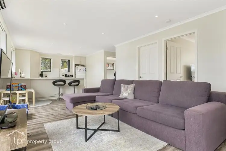 Fifth view of Homely house listing, 1/10 Lourdes Rise, Cygnet TAS 7112