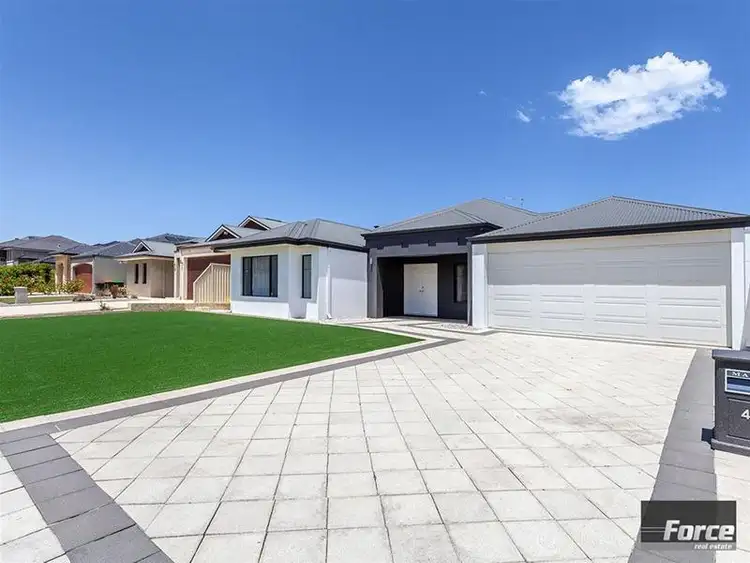 4 Kianga Crescent, Burns Beach WA 6028