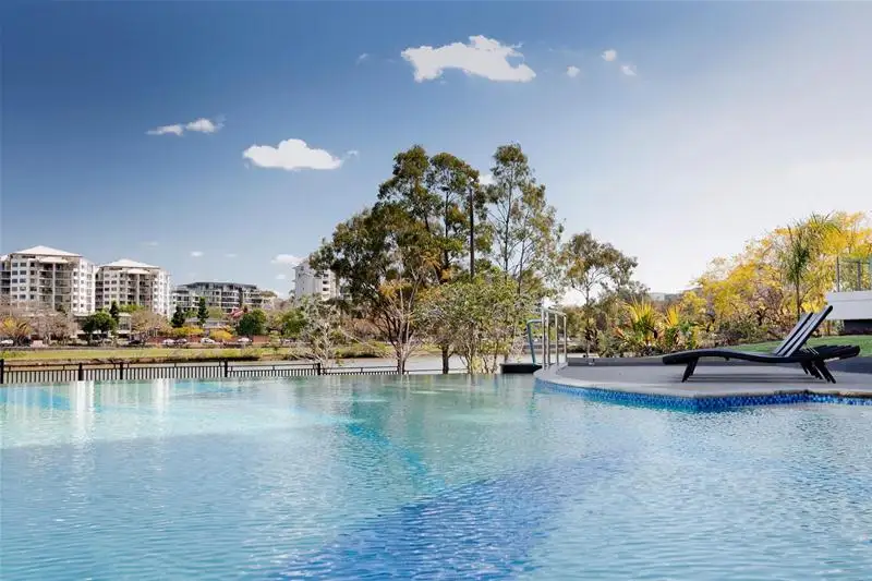 Main view of Homely apartment listing, 1311/45 Duncan Street, West End QLD 4101