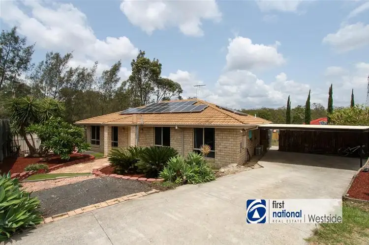 34 Sutherland Crescent, Goodna QLD 4300