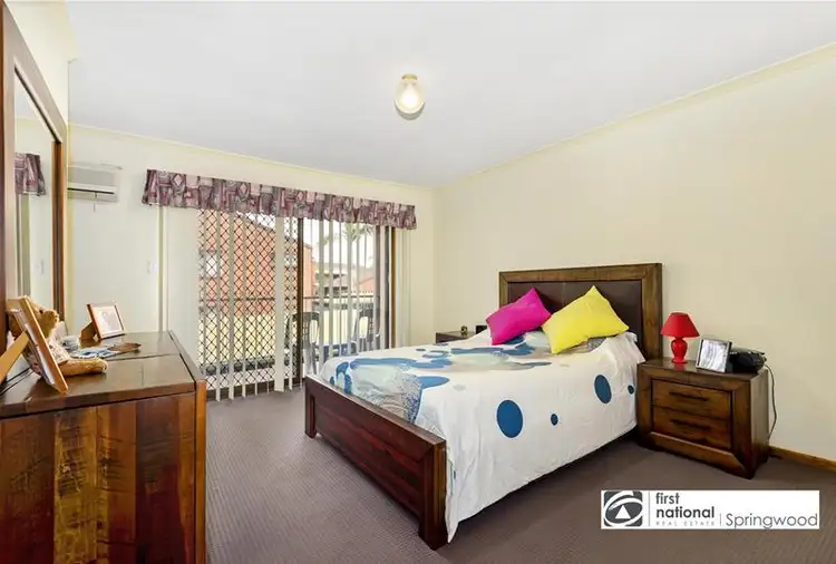 Second view of Homely townhouse listing, 24/87 Springwood Road, Springwood QLD 4127