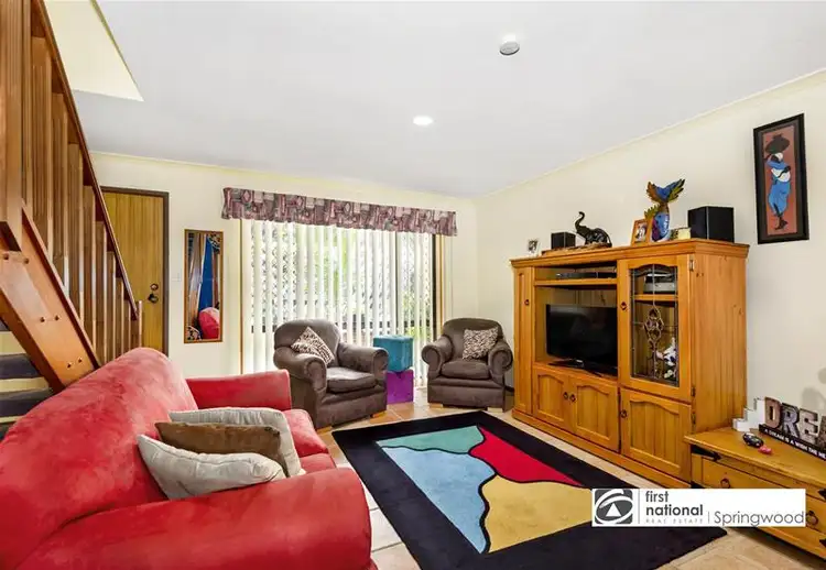 Third view of Homely townhouse listing, 24/87 Springwood Road, Springwood QLD 4127