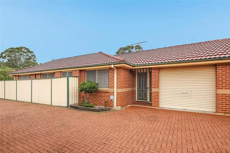 3/42 Peter Street, Blacktown NSW 2148