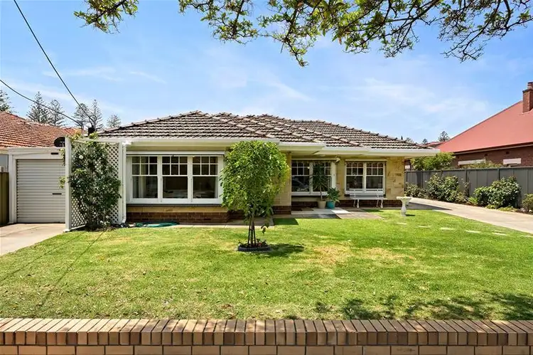 Main view of Homely unit listing, 1/14 Fourth Avenue, Glenelg East SA 5045
