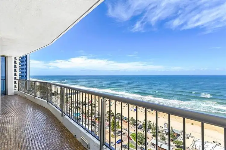 1701/9 Trickett Street, Surfers Paradise QLD 4217