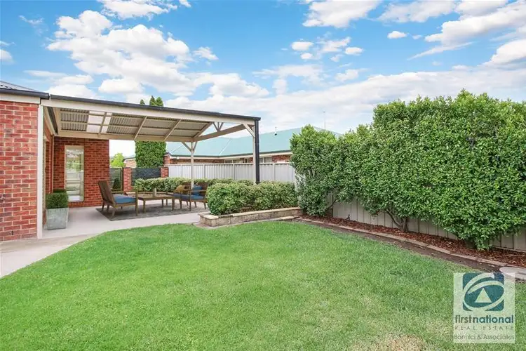 Second view of Homely house listing, 7 Wren Court, West Wodonga VIC 3690
