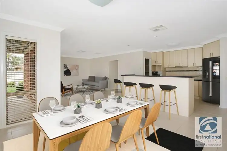 Fifth view of Homely house listing, 7 Wren Court, West Wodonga VIC 3690