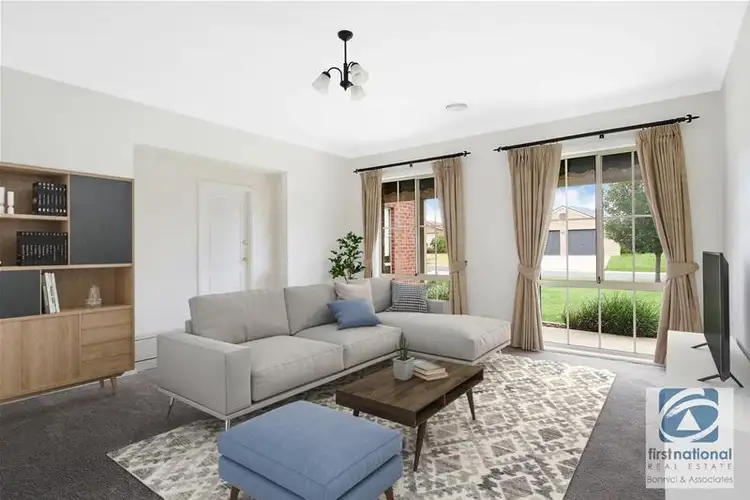 Sixth view of Homely house listing, 7 Wren Court, West Wodonga VIC 3690