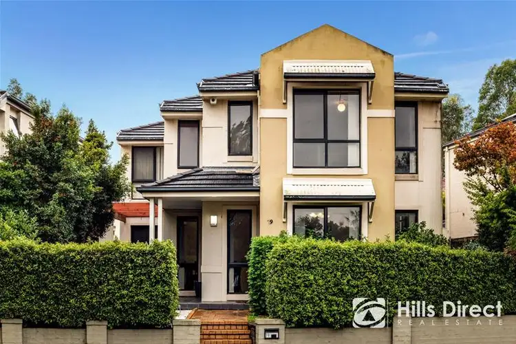 79 Midlands Terrace, Stanhope Gardens NSW 2768