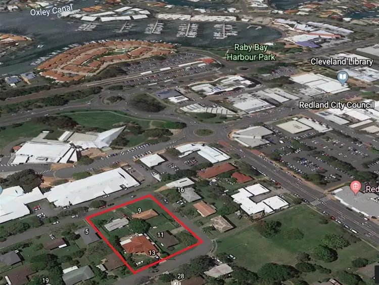 7-13 Taylor Crescent, Cleveland QLD 4163