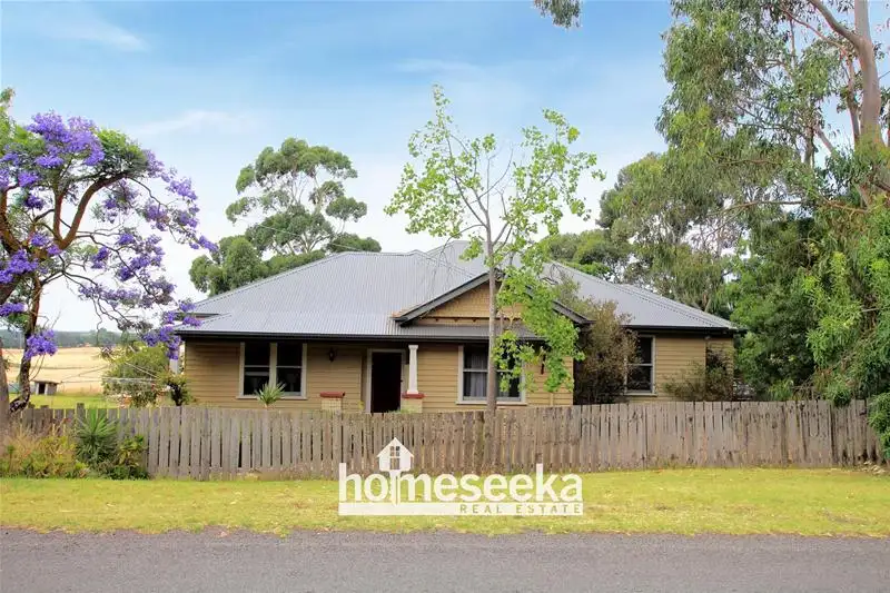 Main view of Homely house listing, 54 Glenormiston Road, Noorat VIC 3265