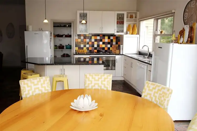 Second view of Homely house listing, 54 Glenormiston Road, Noorat VIC 3265