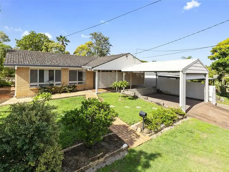 Main view of Homely house listing, 27 Malmrose Street, Wishart QLD 4122