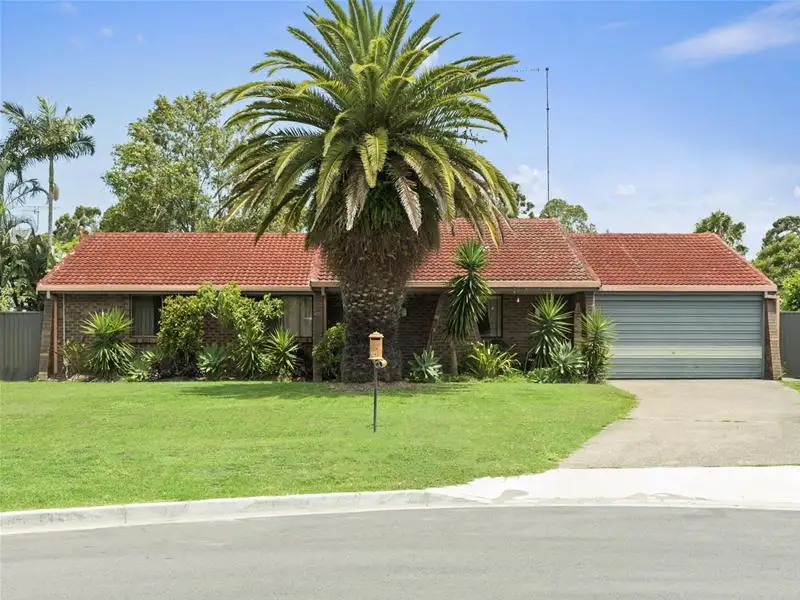 Main view of Homely house listing, 14 Cassia Court, Palm Beach QLD 4221