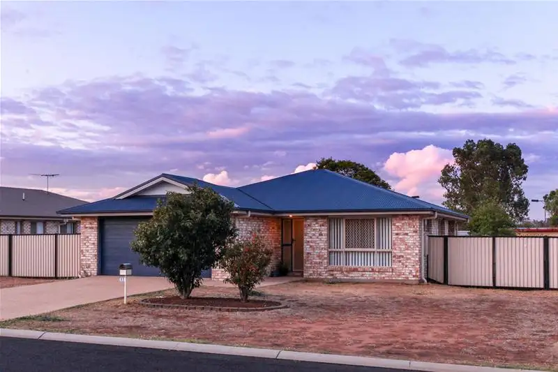 Main view of Homely house listing, 11 Campbell Street, Chinchilla QLD 4413