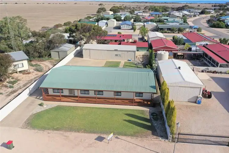 Second view of Homely house listing, 8 Island View Road, Port Victoria SA 5573