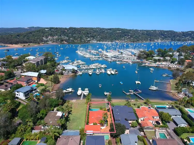 Second view of Homely house listing, 6A Nooal Street, Newport NSW 2106