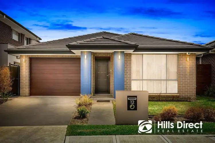 Main view of Homely house listing, 12 Bubuk Street, Bungarribee NSW 2767