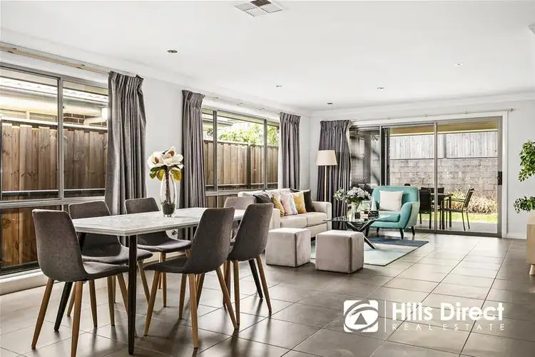 Second view of Homely house listing, 12 Bubuk Street, Bungarribee NSW 2767