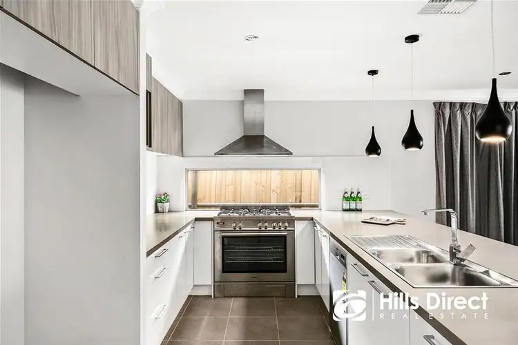 Third view of Homely house listing, 12 Bubuk Street, Bungarribee NSW 2767