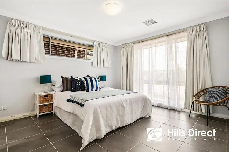 Fifth view of Homely house listing, 12 Bubuk Street, Bungarribee NSW 2767