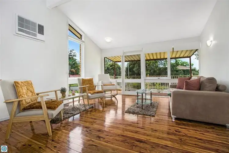Second view of Homely house listing, 2A Robert Street, Kanahooka NSW 2530