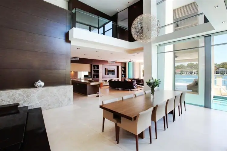 Fifth view of Homely house listing, 107 Commodore Drive, Paradise Waters QLD 4217