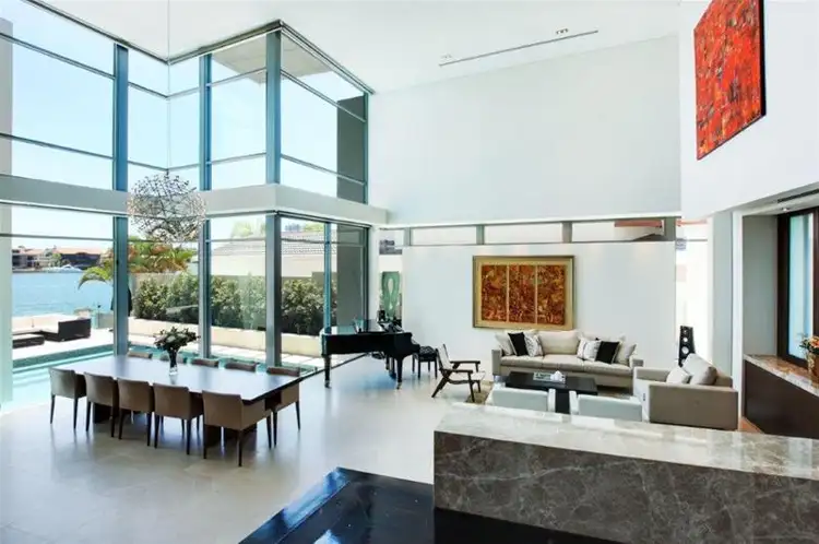 Sixth view of Homely house listing, 107 Commodore Drive, Paradise Waters QLD 4217