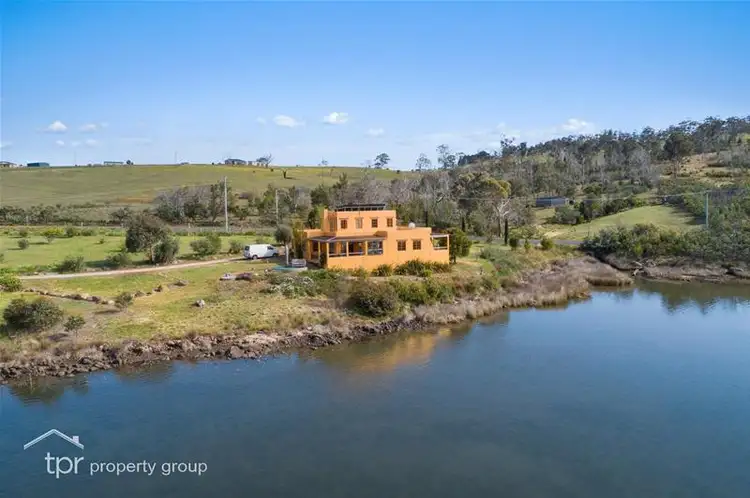 Second view of Homely house listing, 642 Carlton River Road, Carlton River TAS 7173