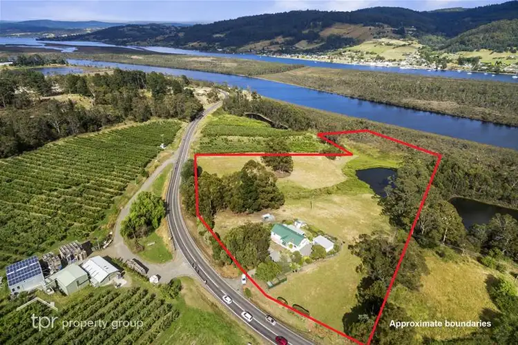 Second view of Homely house listing, 8495 Channel Highway, Cradoc TAS 7109