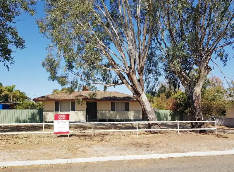 Main view of Homely house listing, 31 McPherson Street, Moora WA 6510