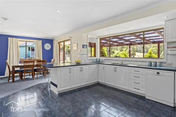 Second view of Homely house listing, 92 Wattle Hill Road, Mountain River TAS 7109