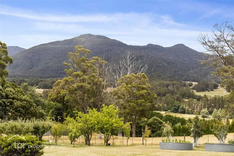 Third view of Homely house listing, 92 Wattle Hill Road, Mountain River TAS 7109