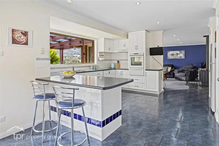 Fifth view of Homely house listing, 92 Wattle Hill Road, Mountain River TAS 7109