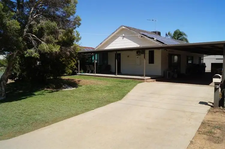 Main view of Homely house listing, 27 Murray Avenue, Numurkah VIC 3636