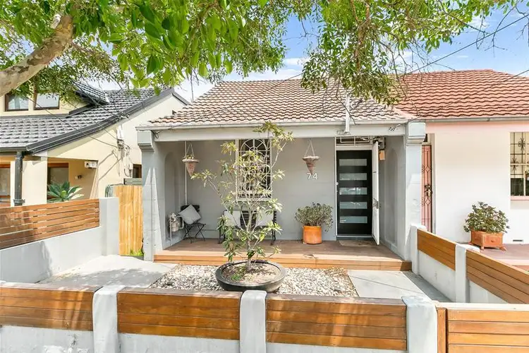 74 Arthur Street, Marrickville NSW 2204