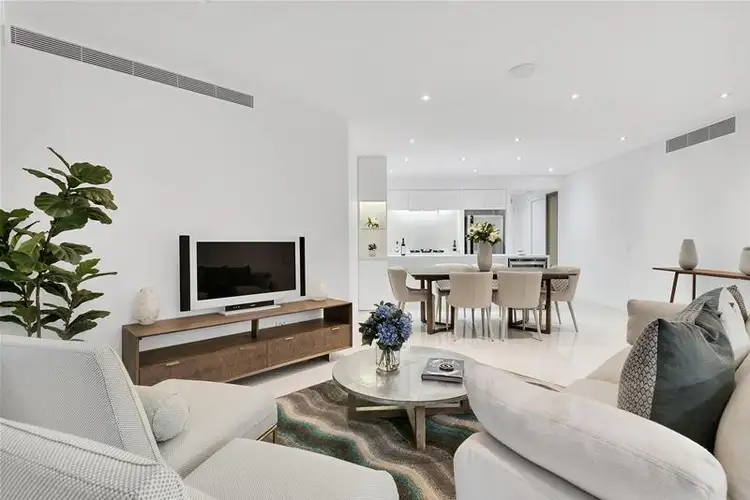 Second view of Homely apartment listing, 1509/45 Duncan Street, West End QLD 4101