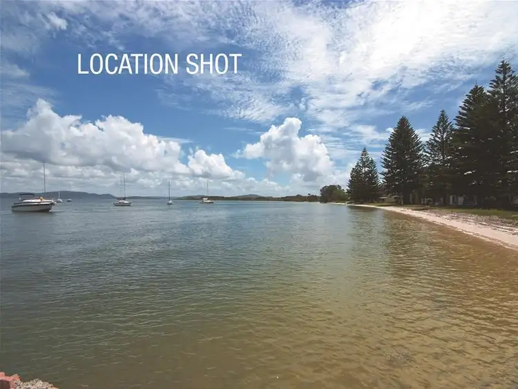 Third view of Homely house listing, 1 Taylor Road, Taylors Beach NSW 2316