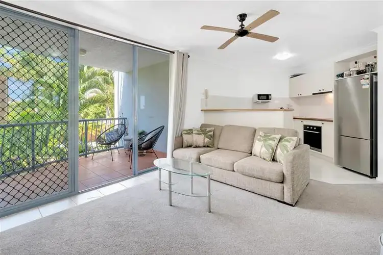 Second view of Homely unit listing, 19/2607 Gold Coast Highway, Mermaid Beach QLD 4218