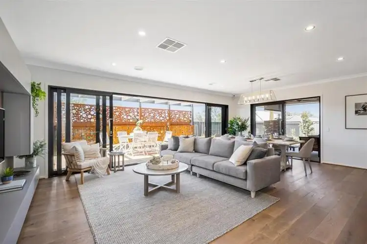 Second view of Homely house listing, 12 Woodbridge Street, Killara VIC 3691