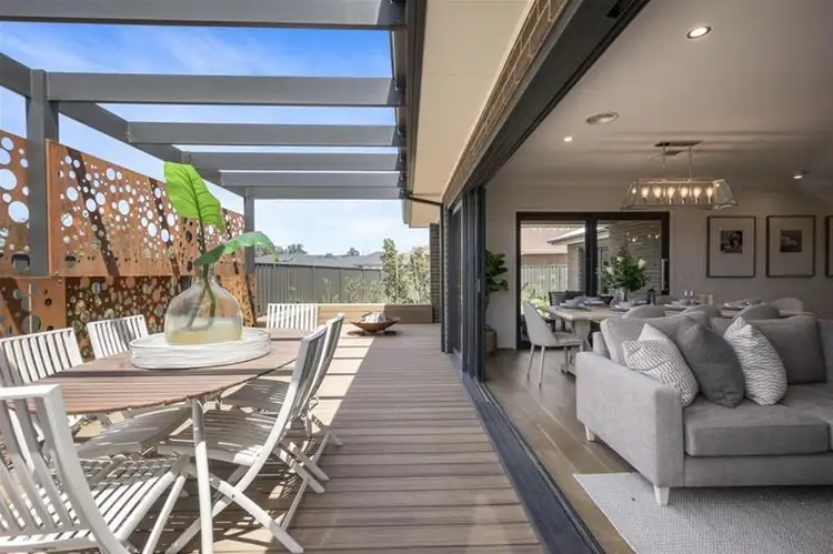 Third view of Homely house listing, 12 Woodbridge Street, Killara VIC 3691